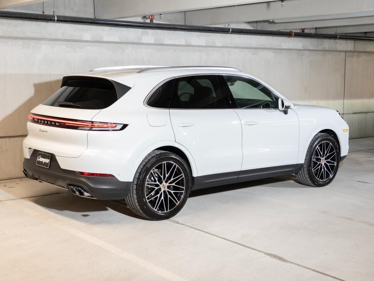 2026 Porsche Cayenne Pompano Beach FL