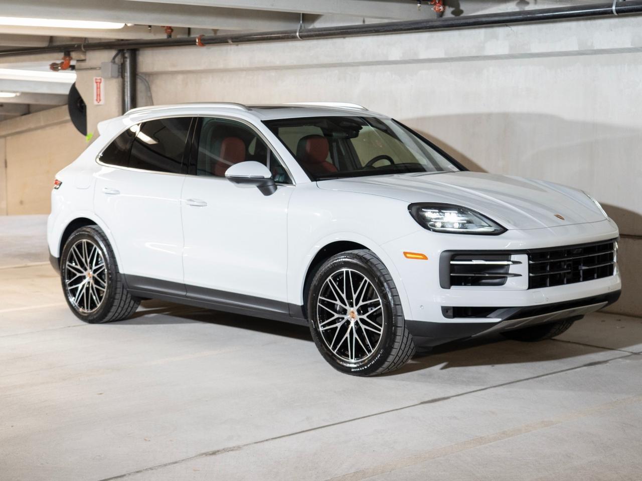 2026 Porsche Cayenne Pompano Beach FL