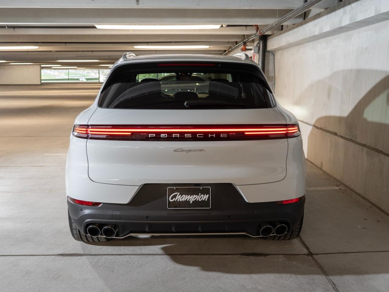 2026 Porsche Cayenne Pompano Beach FL
