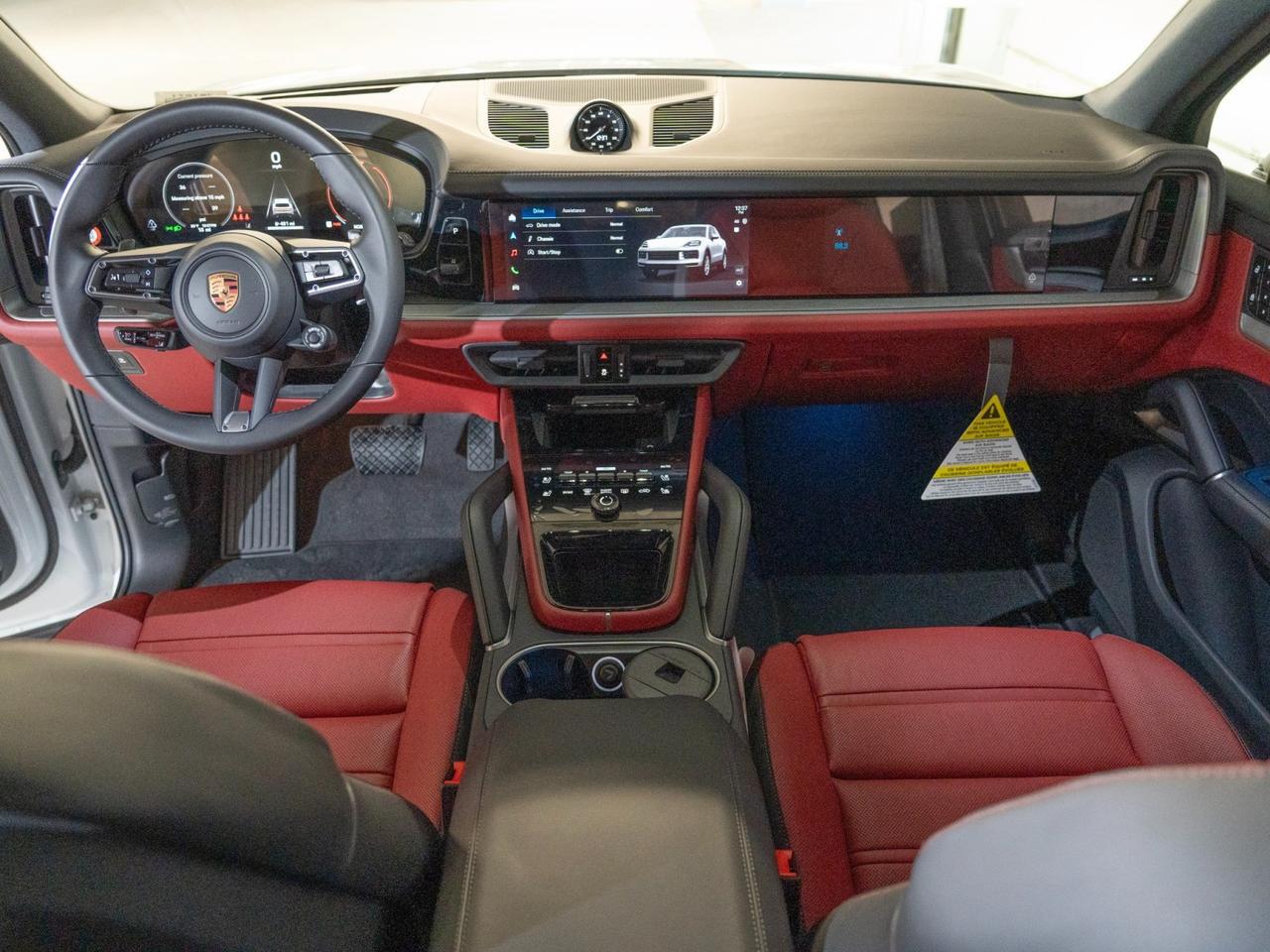 2026 Porsche Cayenne Pompano Beach FL