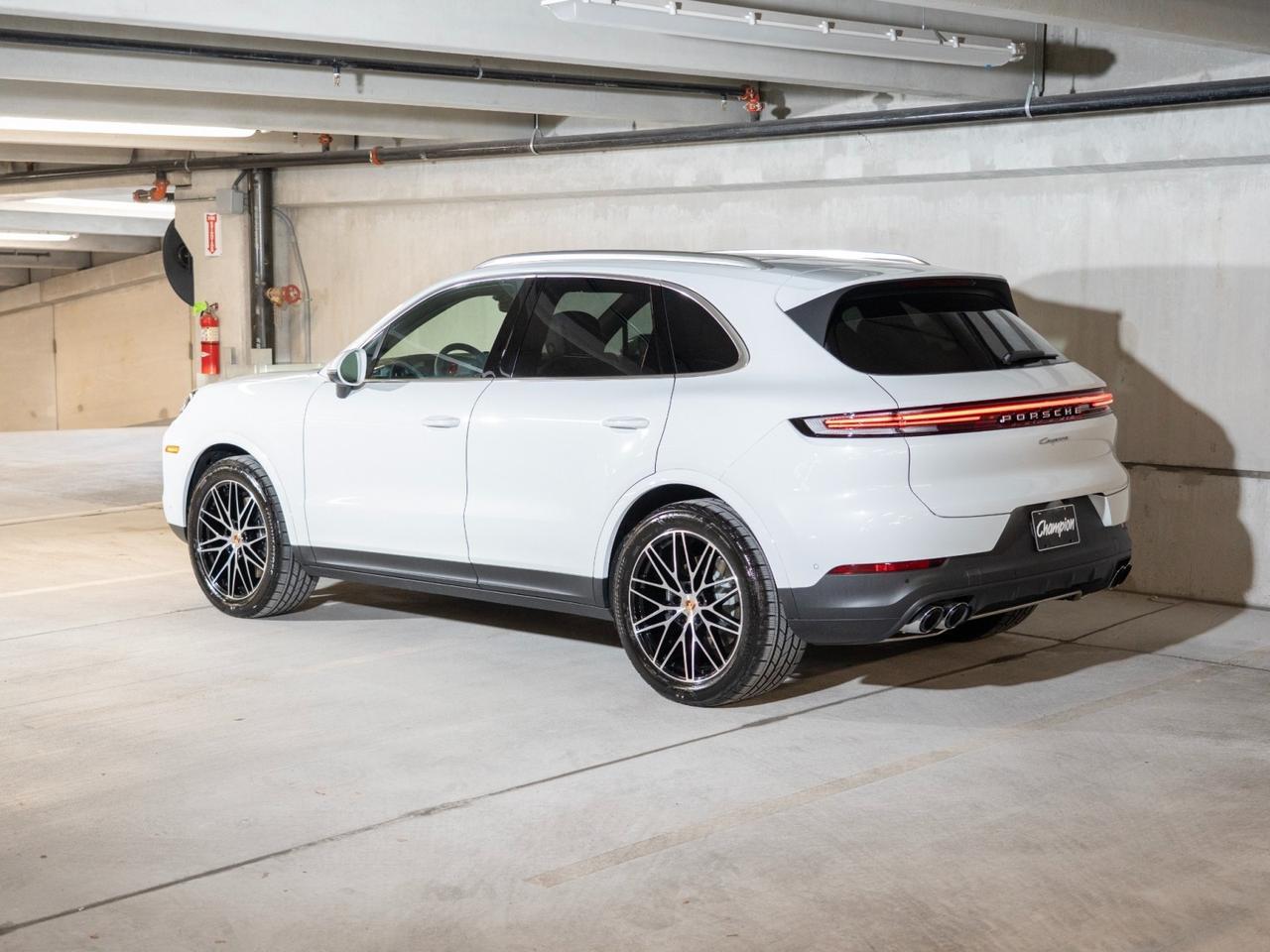 2026 Porsche Cayenne Pompano Beach FL