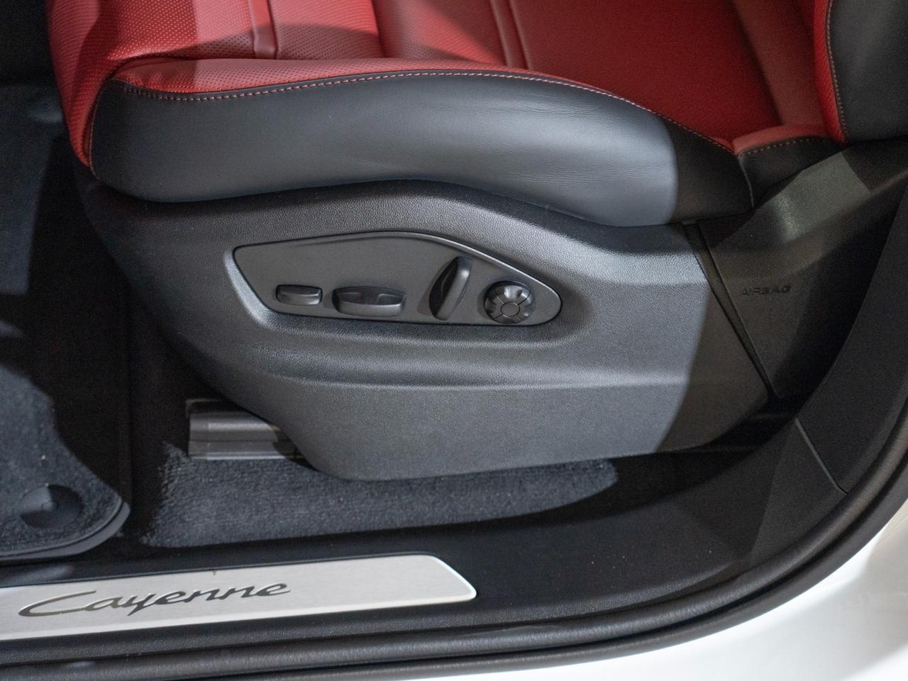 2026 Porsche Cayenne Pompano Beach FL