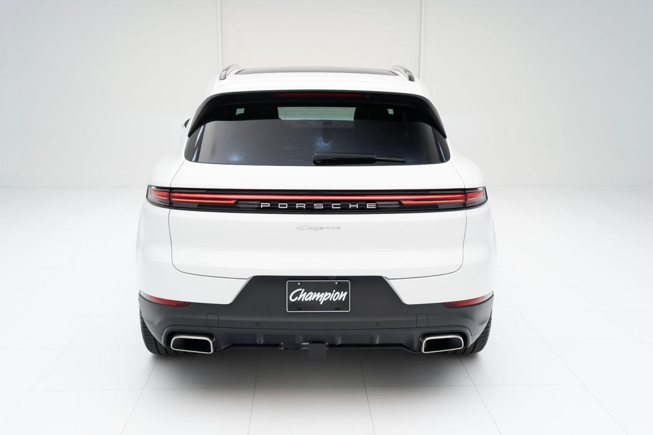 2026 Porsche Cayenne Pompano Beach FL