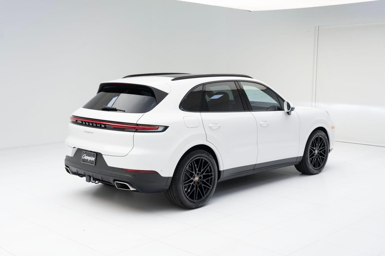 2026 Porsche Cayenne Pompano Beach FL