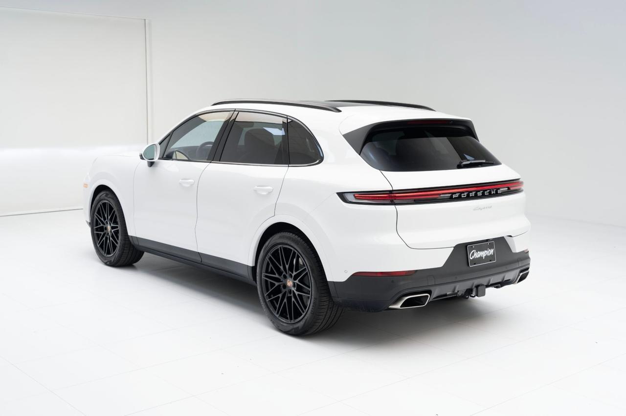 2026 Porsche Cayenne Pompano Beach FL