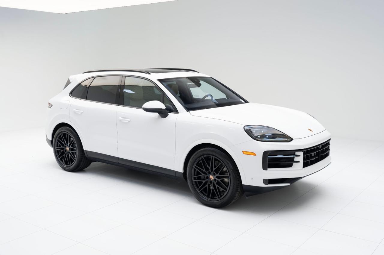 2026 Porsche Cayenne Pompano Beach FL