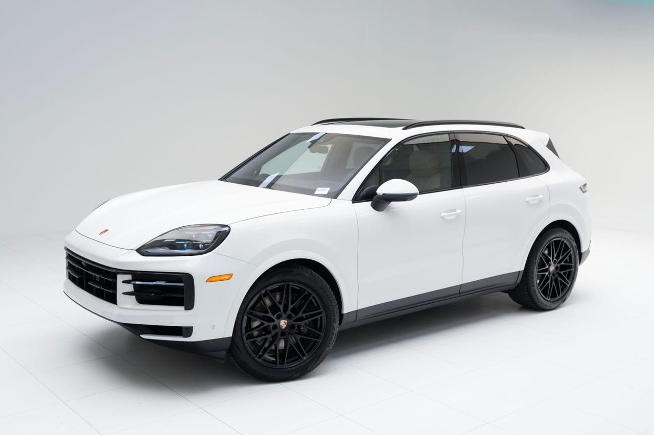 2026 Porsche Cayenne Pompano Beach FL