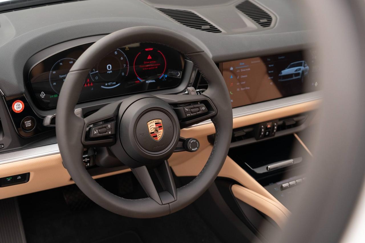 2026 Porsche Cayenne Pompano Beach FL