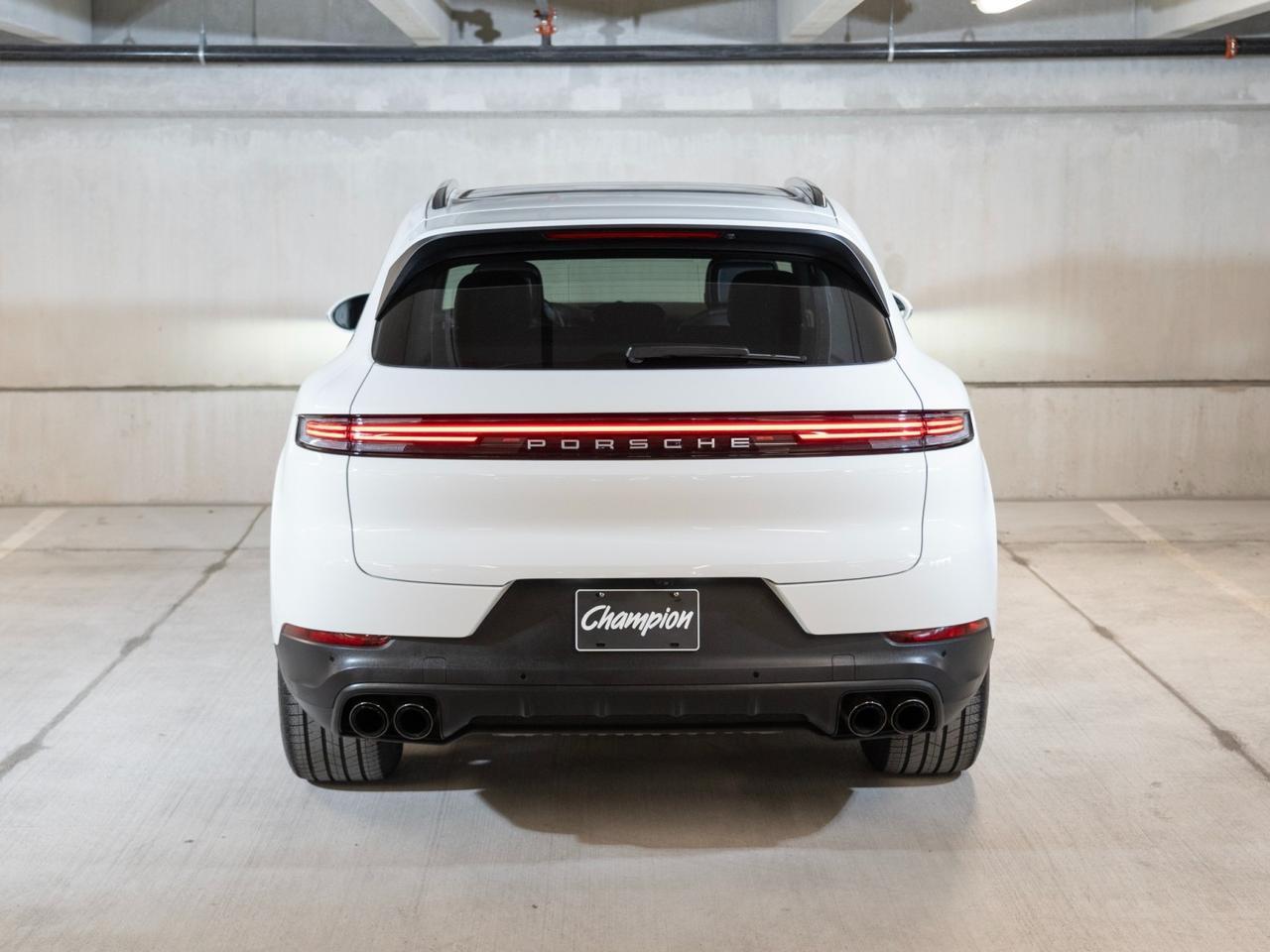 2026 Porsche Cayenne Pompano Beach FL