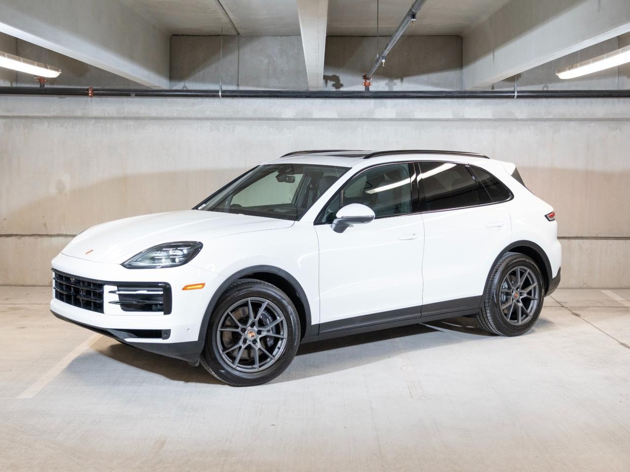 2026 Porsche Cayenne