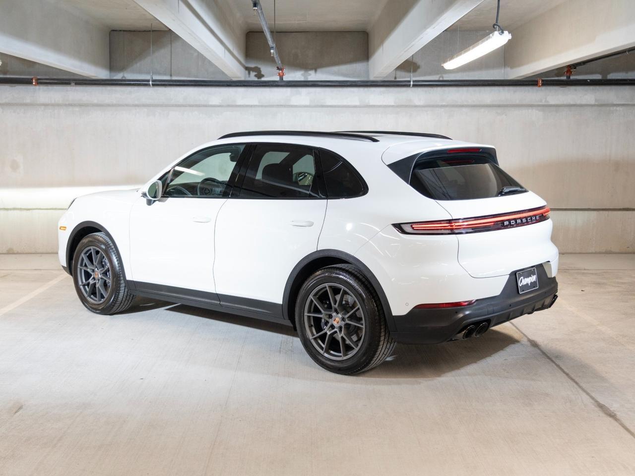 2026 Porsche Cayenne Pompano Beach FL