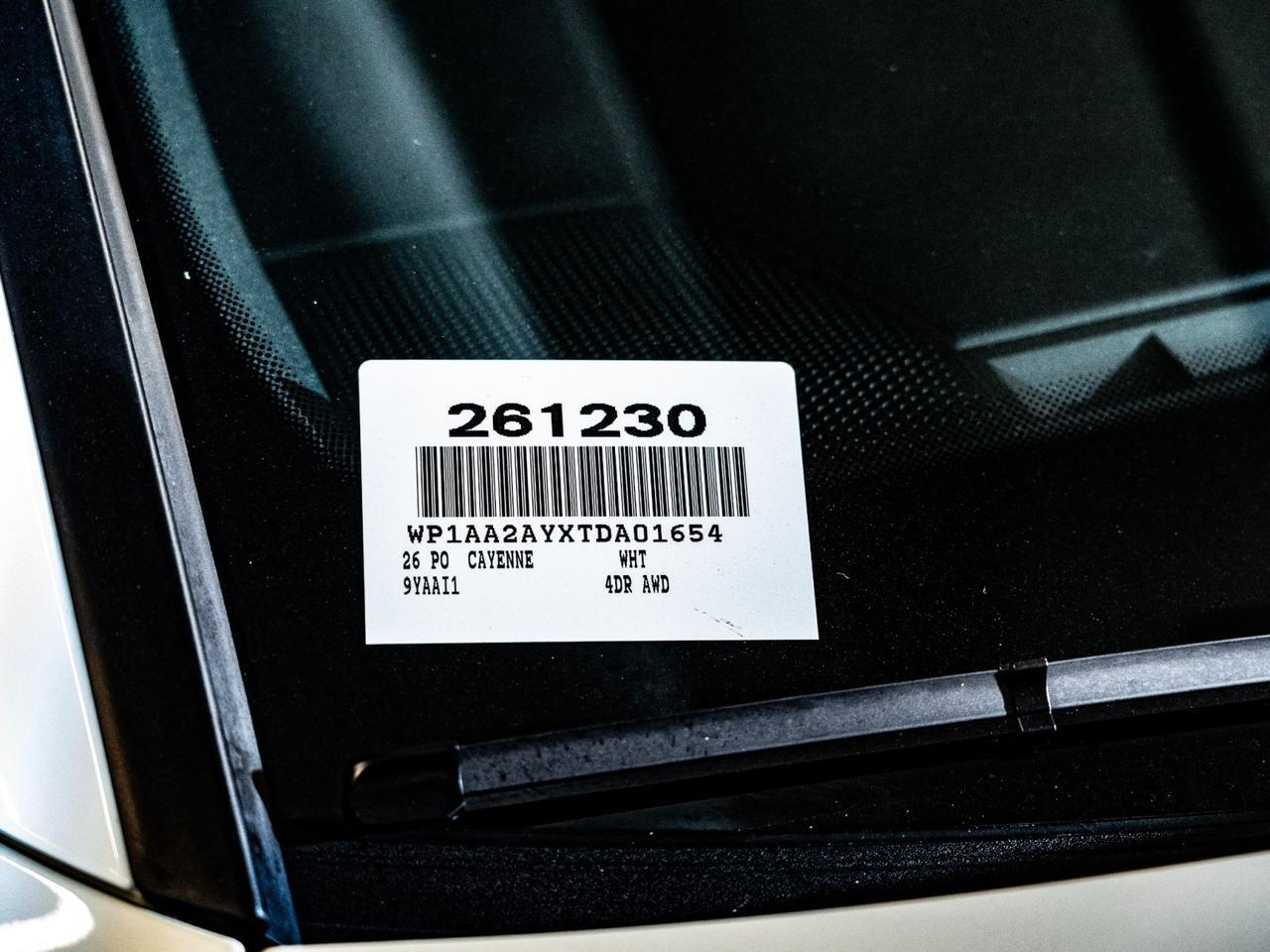 2026 Porsche Cayenne Pompano Beach FL