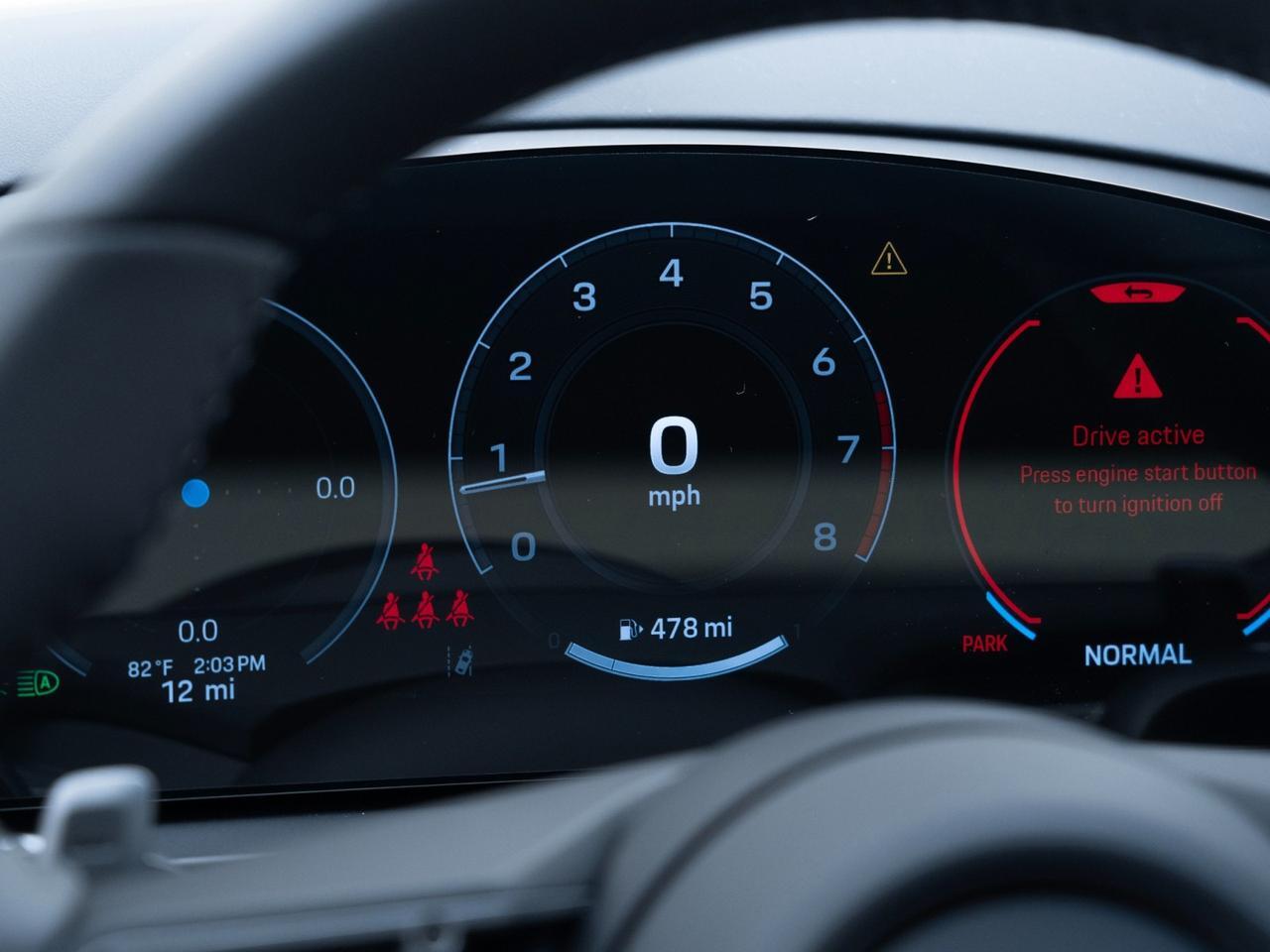 2026 Porsche Cayenne Pompano Beach FL