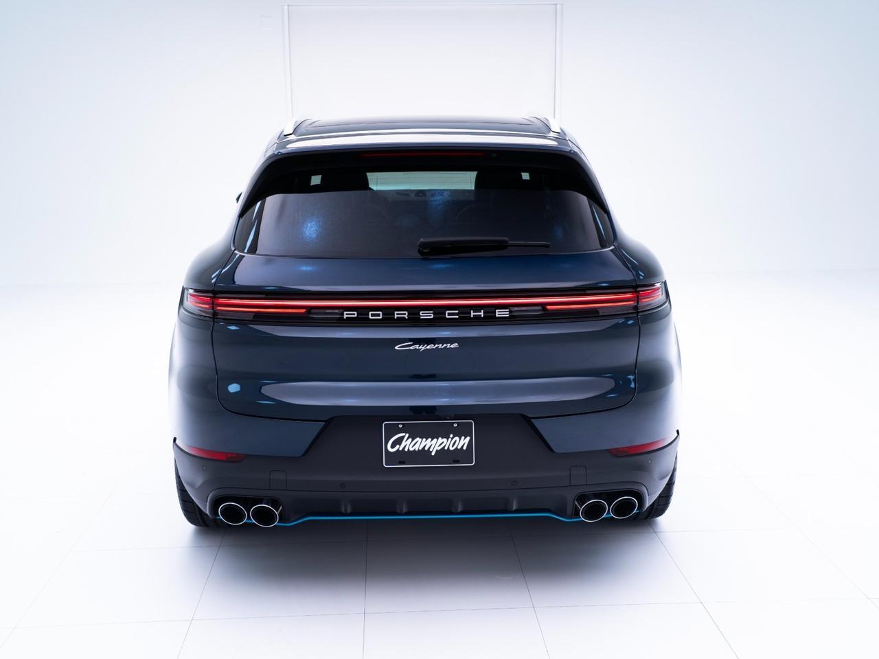 2026 Porsche Cayenne Pompano Beach FL