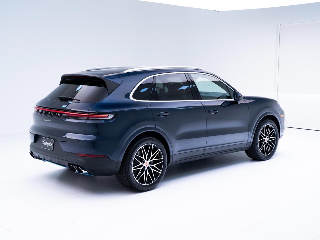 2026 Porsche Cayenne Pompano Beach FL