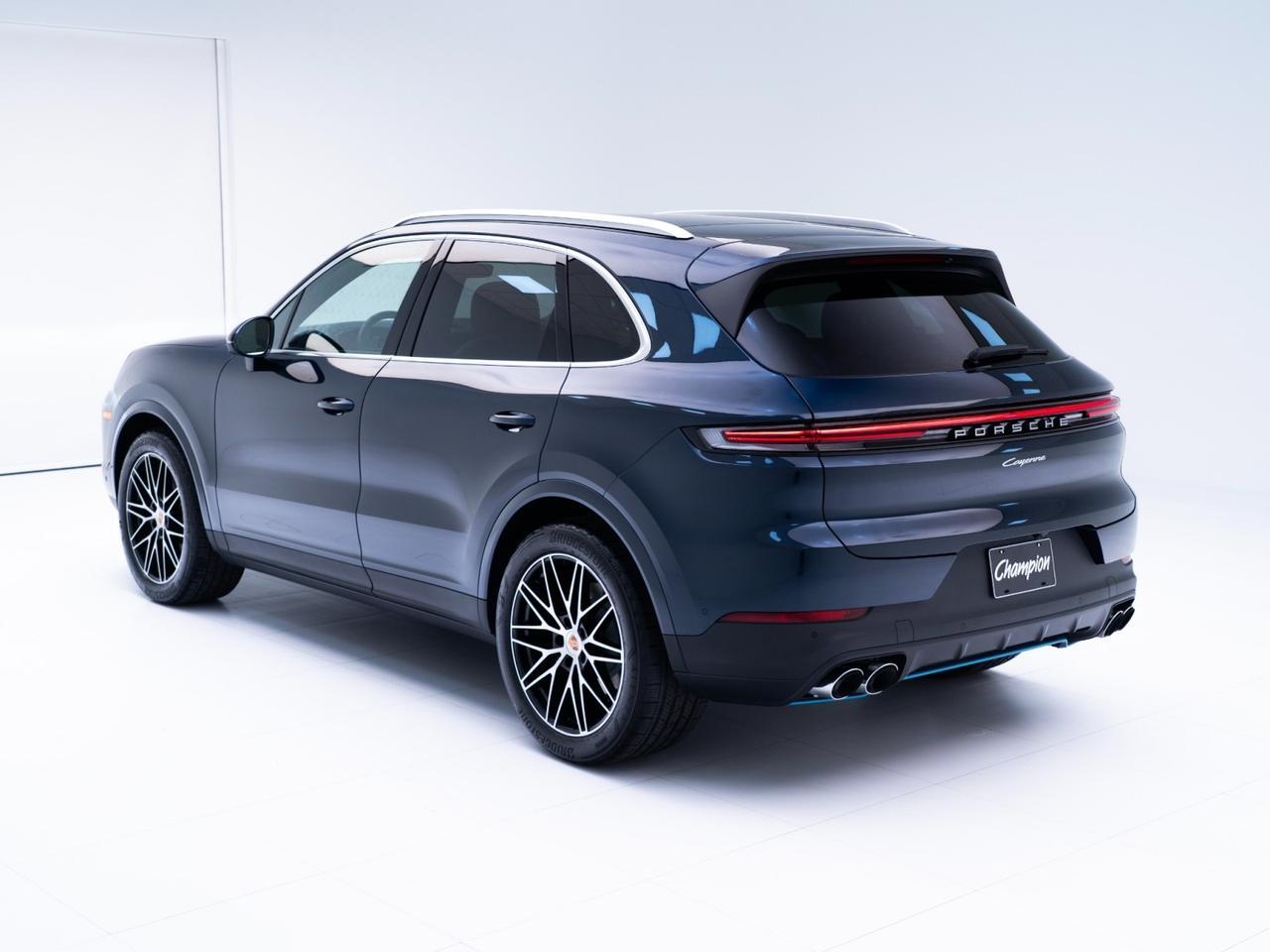 2026 Porsche Cayenne Pompano Beach FL