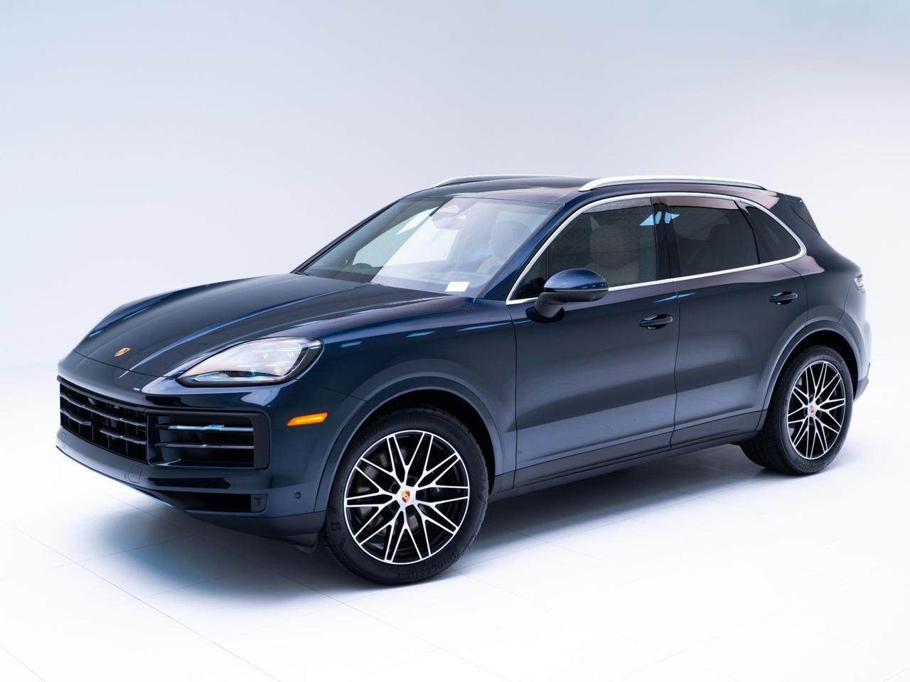 2026 Porsche Cayenne