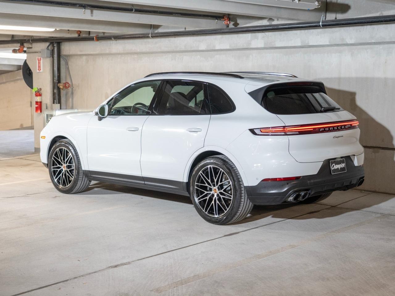 2026 Porsche Cayenne Pompano Beach FL