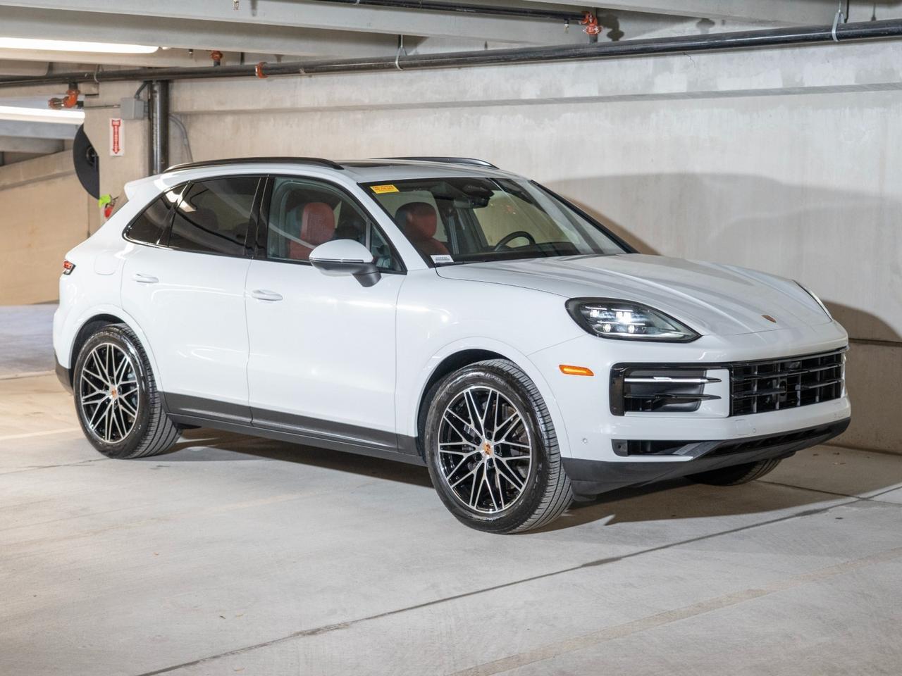2026 Porsche Cayenne Pompano Beach FL