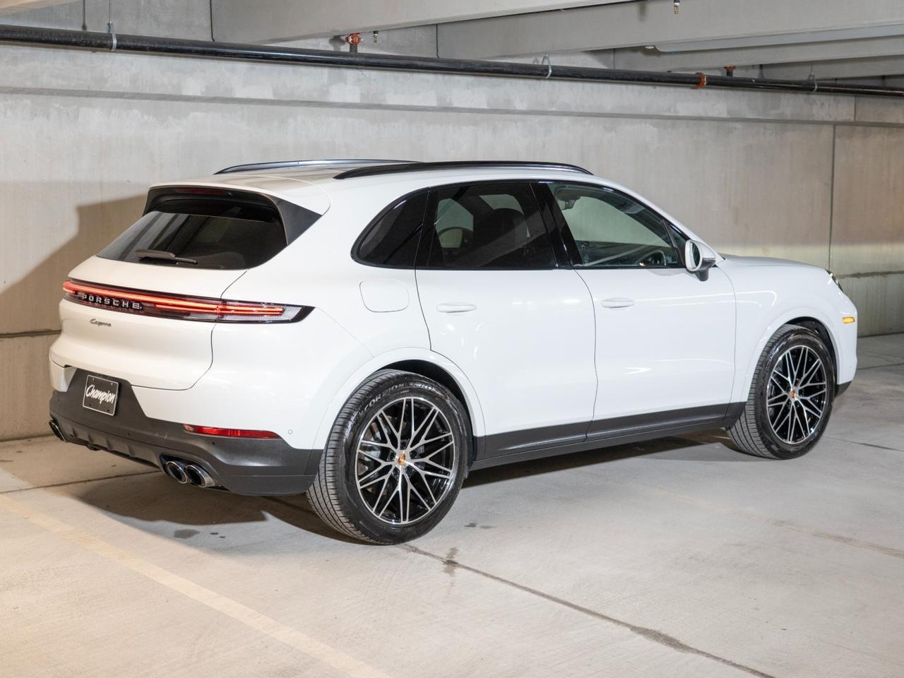 2026 Porsche Cayenne Pompano Beach FL
