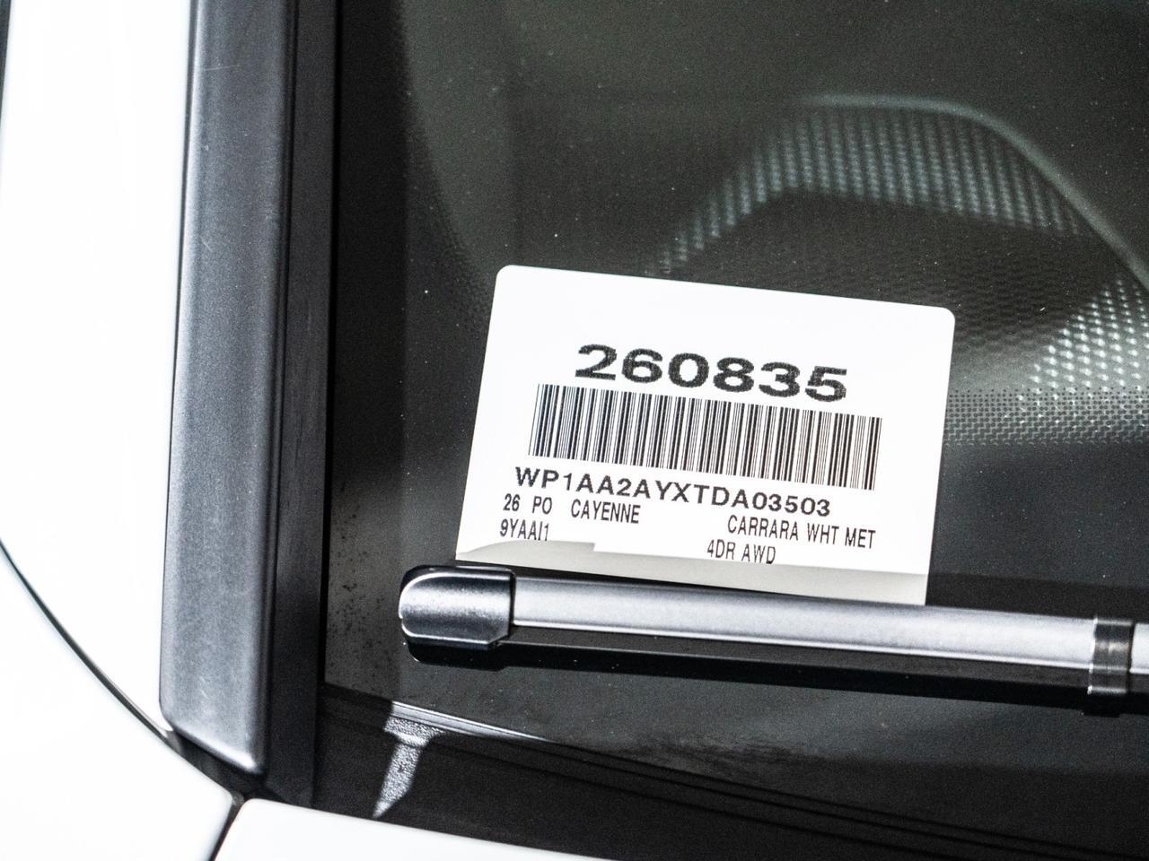 2026 Porsche Cayenne Pompano Beach FL