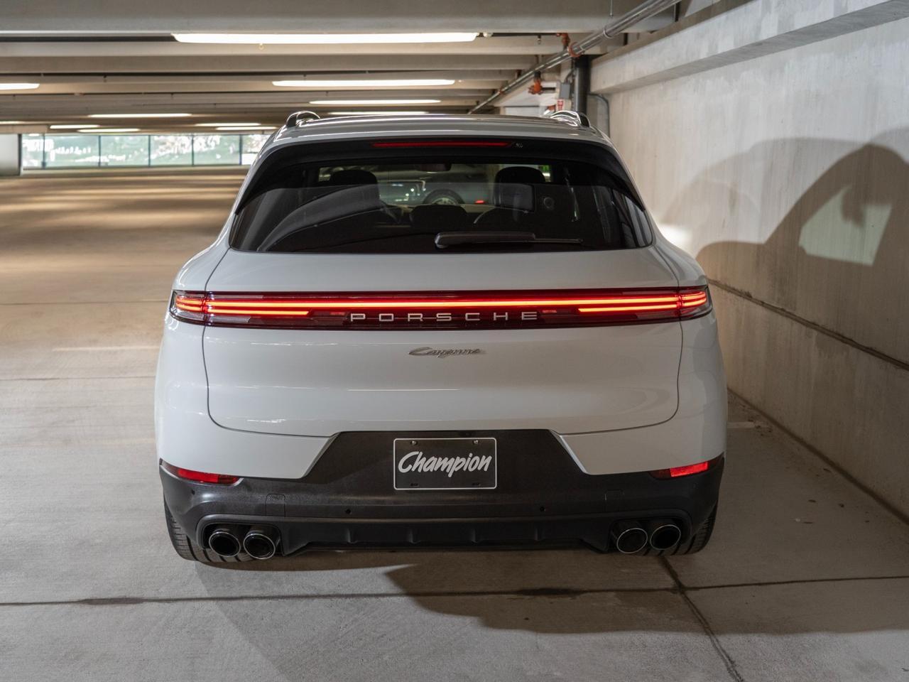 2026 Porsche Cayenne Pompano Beach FL