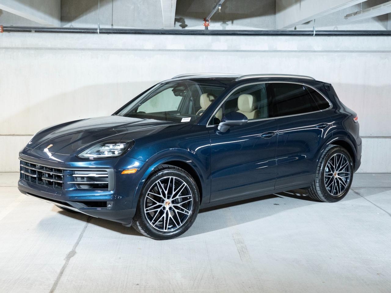2026 Porsche Cayenne