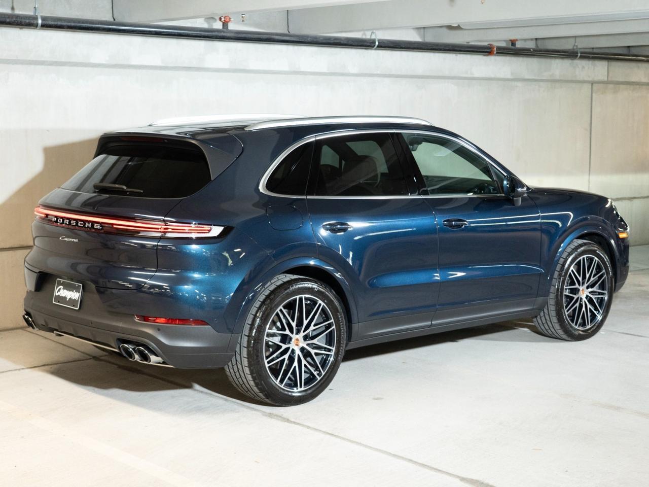 2026 Porsche Cayenne Pompano Beach FL