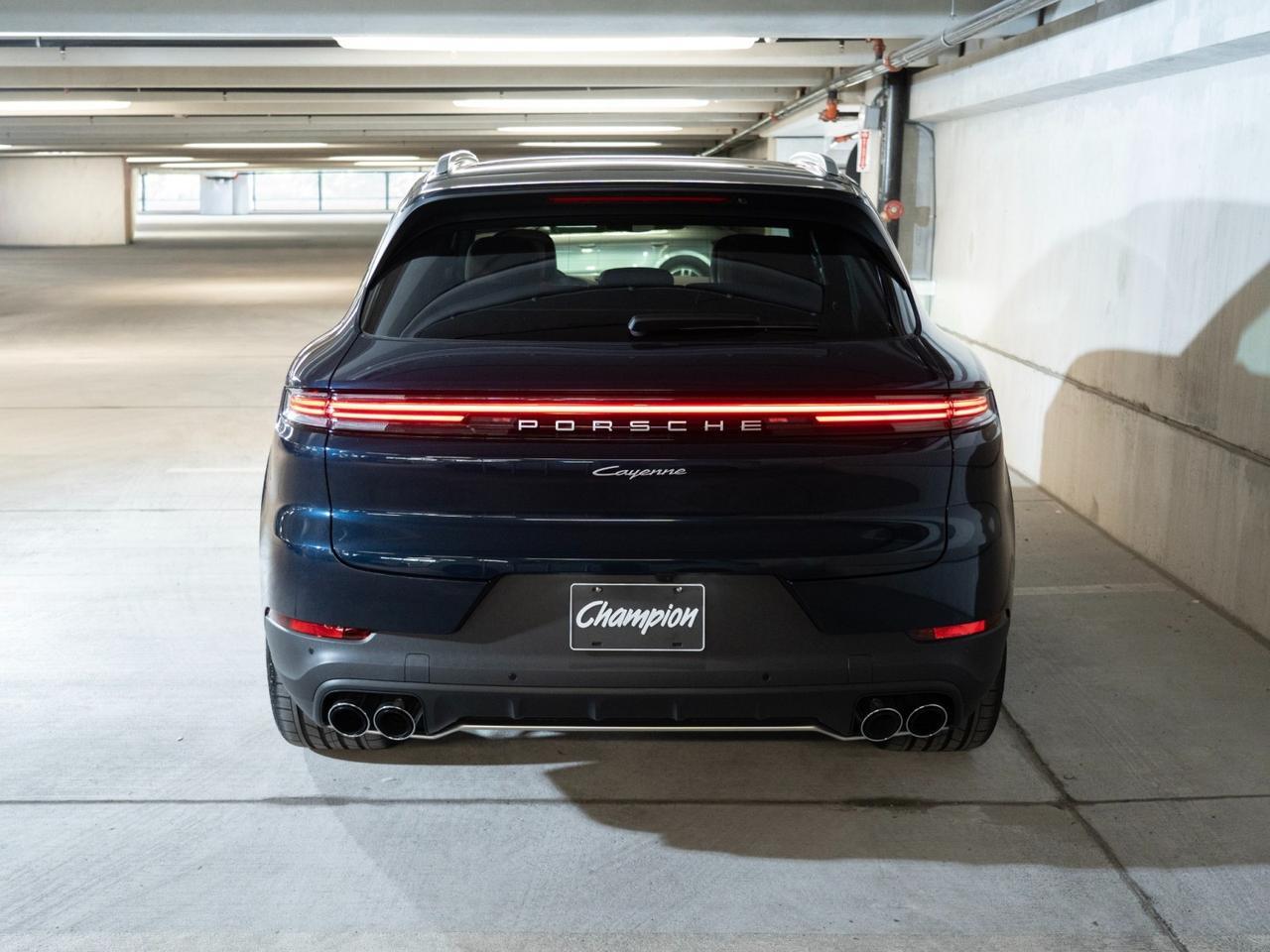 2026 Porsche Cayenne Pompano Beach FL