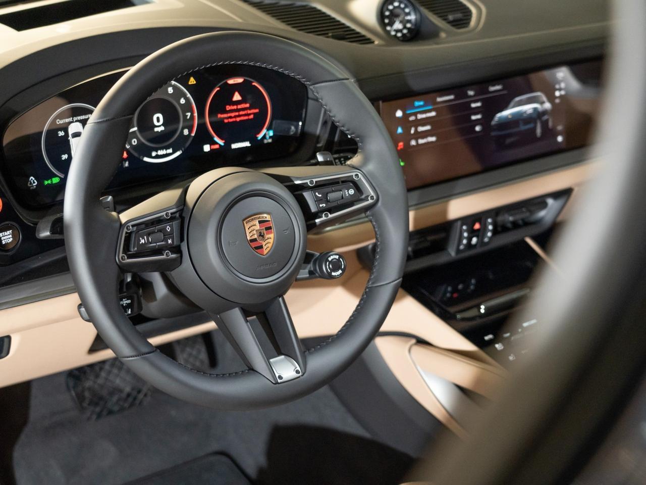 2026 Porsche Cayenne Pompano Beach FL