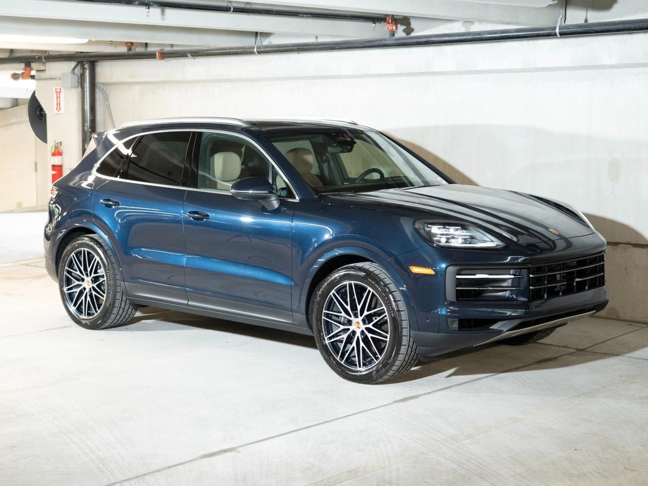 2026 Porsche Cayenne Pompano Beach FL