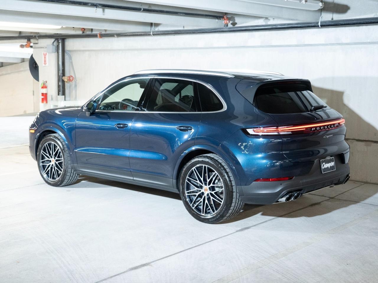 2026 Porsche Cayenne Pompano Beach FL