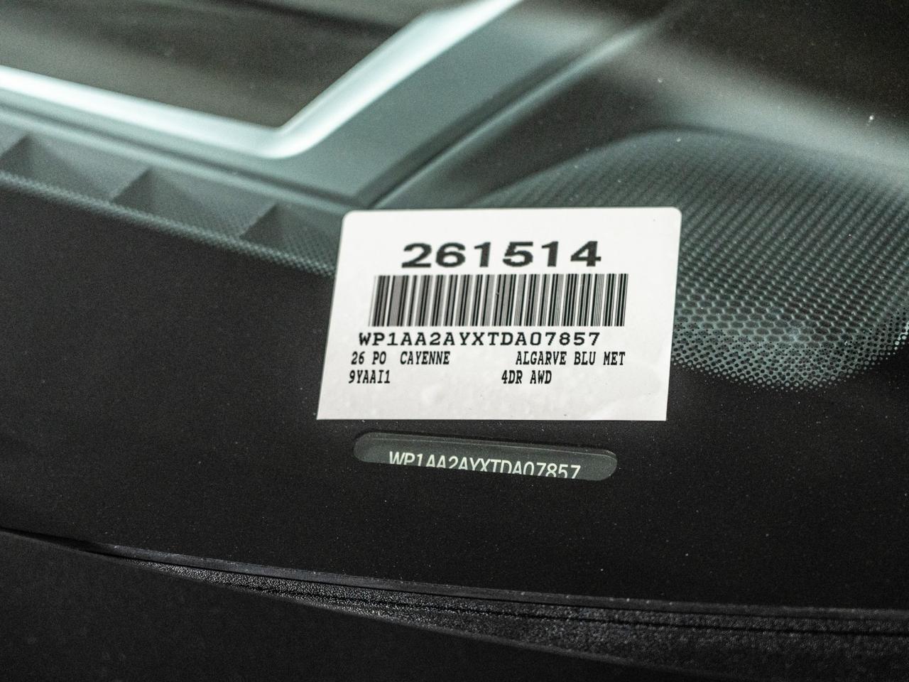2026 Porsche Cayenne Pompano Beach FL