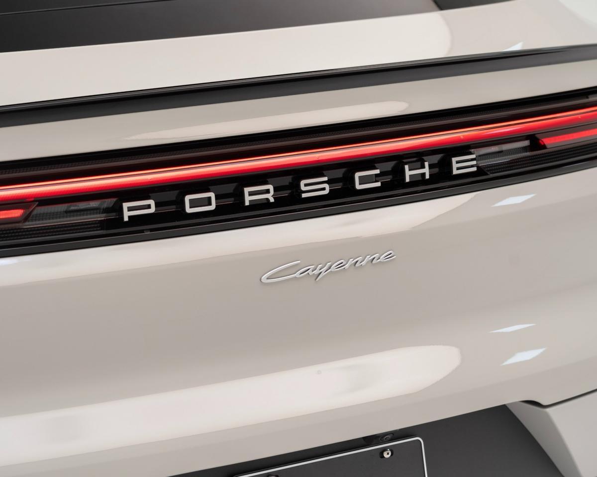 2026 Porsche Cayenne Pompano Beach FL