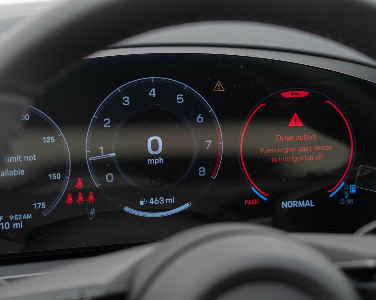 2026 Porsche Cayenne Pompano Beach FL