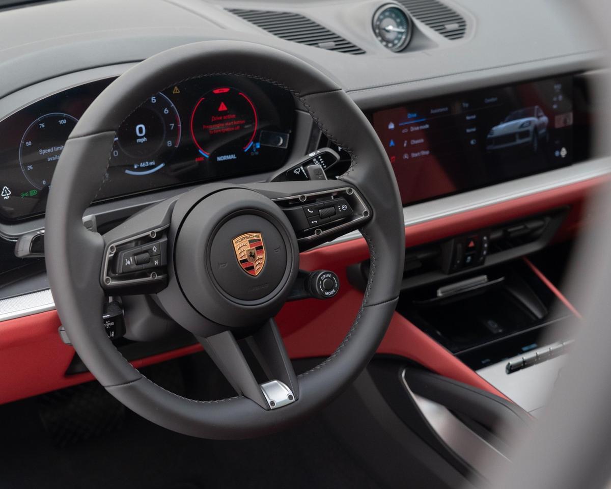 2026 Porsche Cayenne Pompano Beach FL