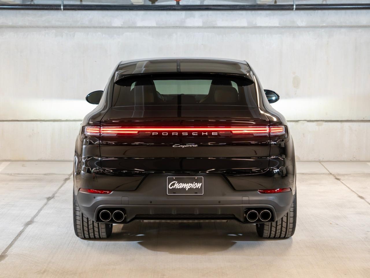 2026 Porsche Cayenne Pompano Beach FL