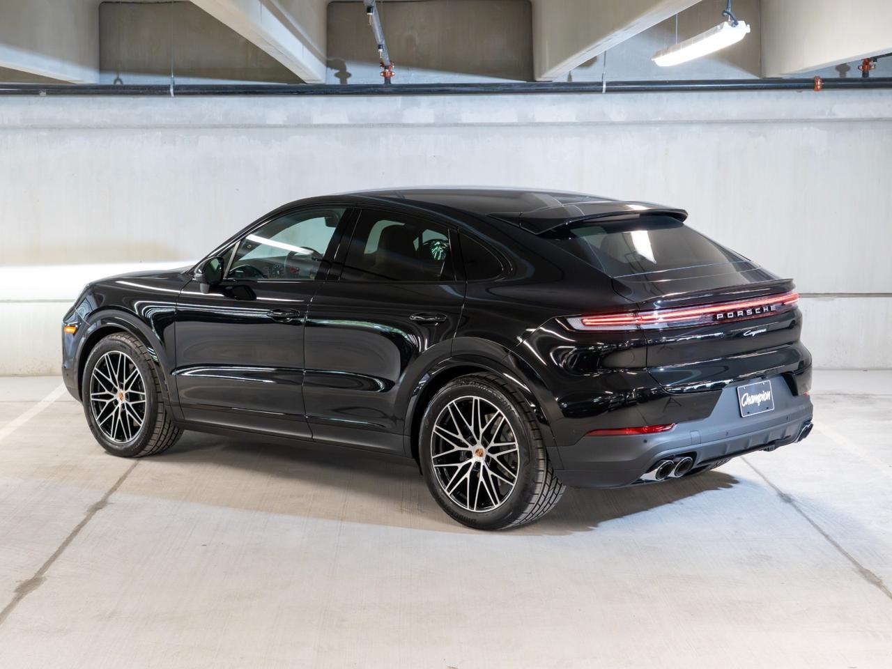2026 Porsche Cayenne Pompano Beach FL