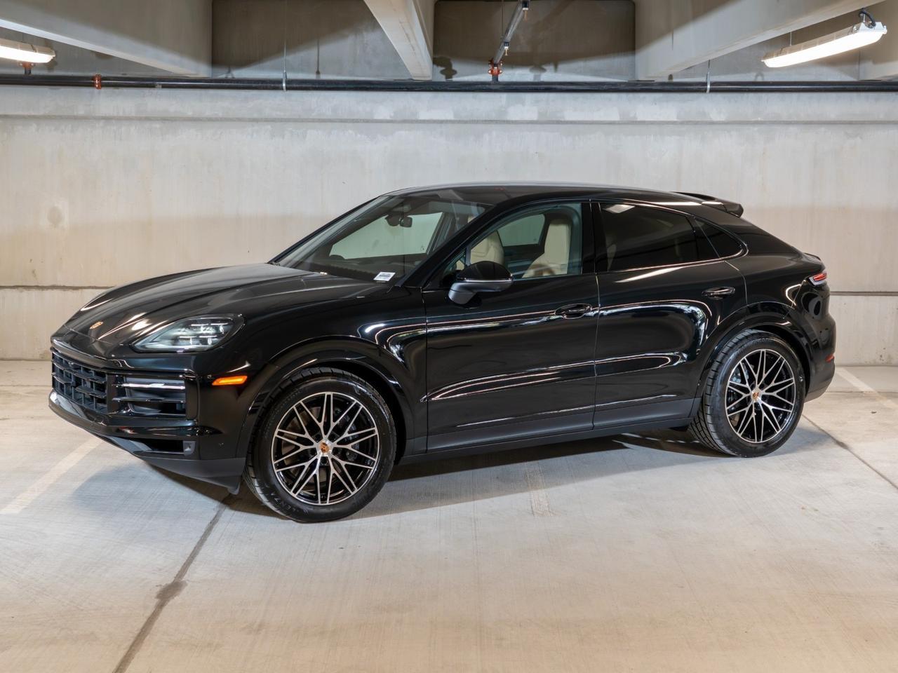 2026 Porsche Cayenne
