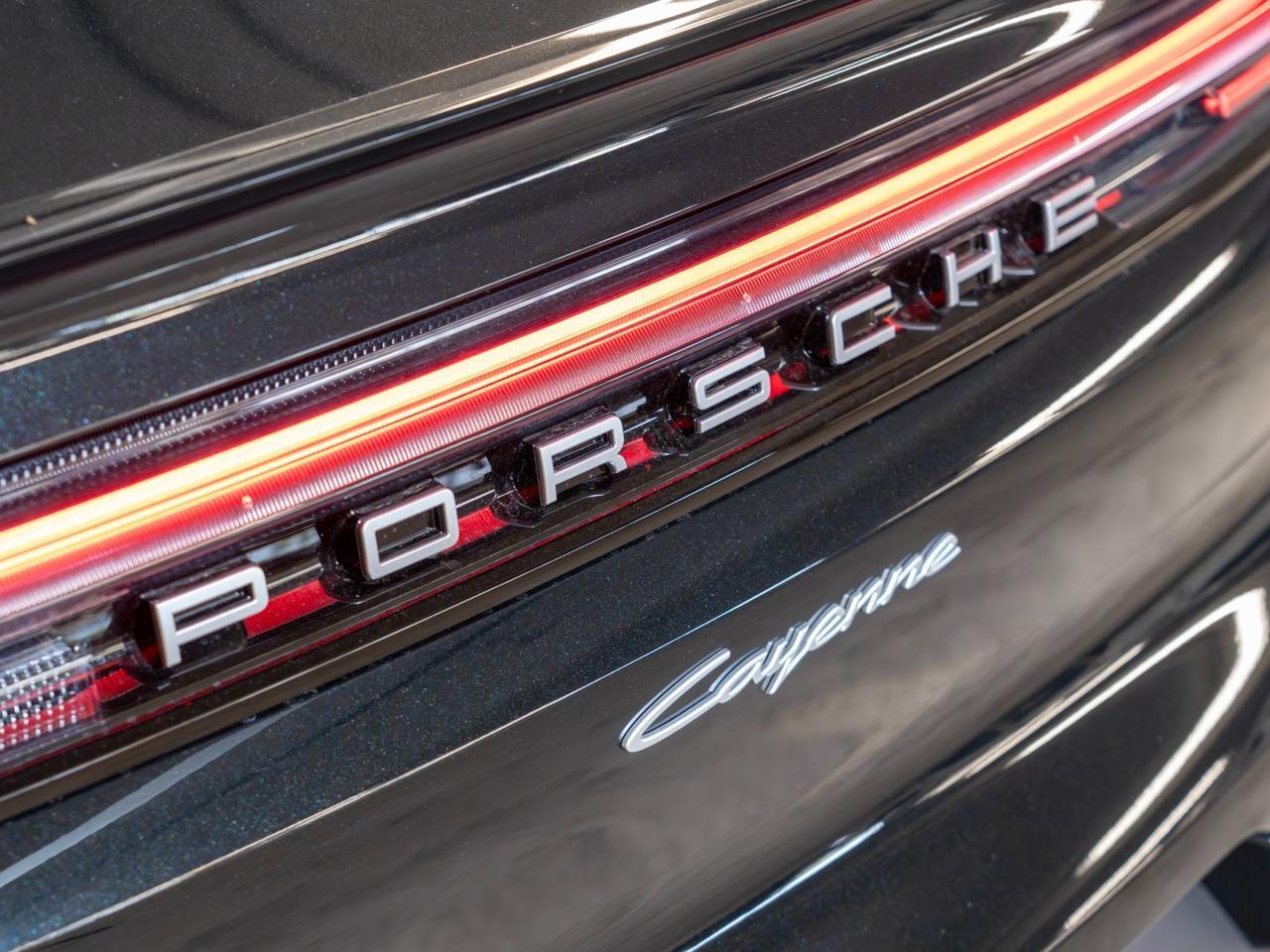 2026 Porsche Cayenne Pompano Beach FL