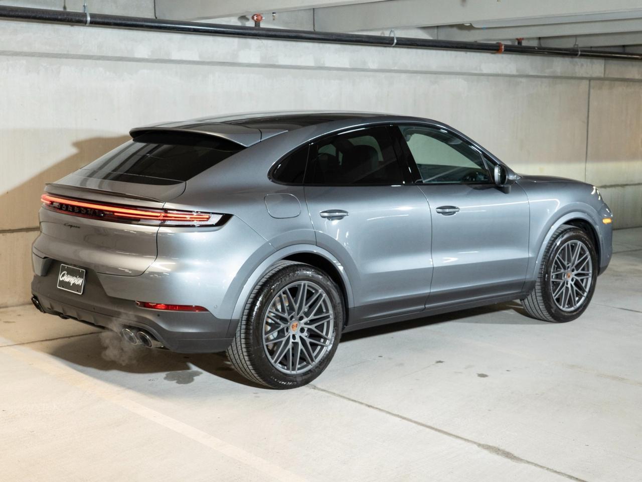2026 Porsche Cayenne Pompano Beach FL