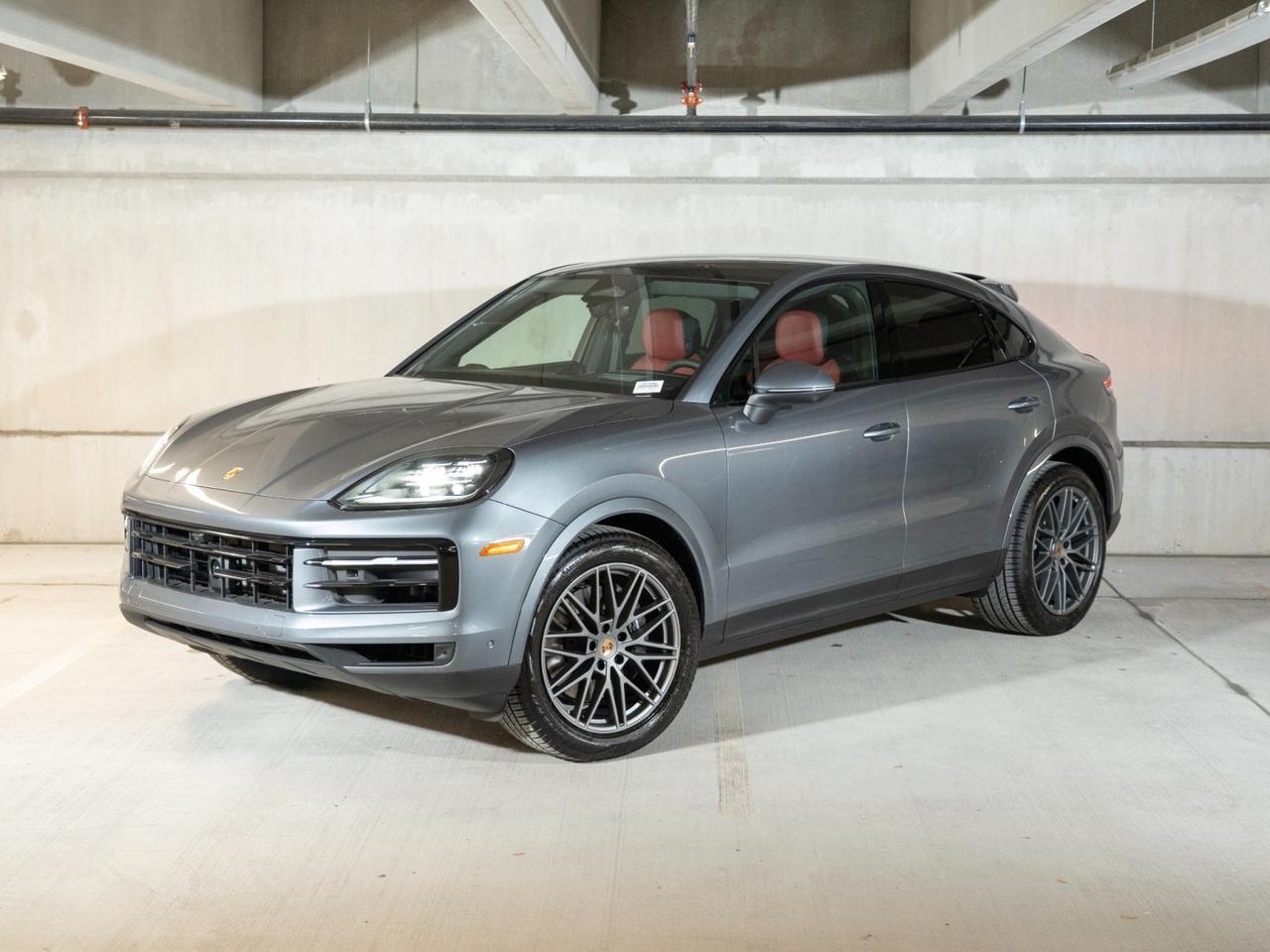 2026 Porsche Cayenne