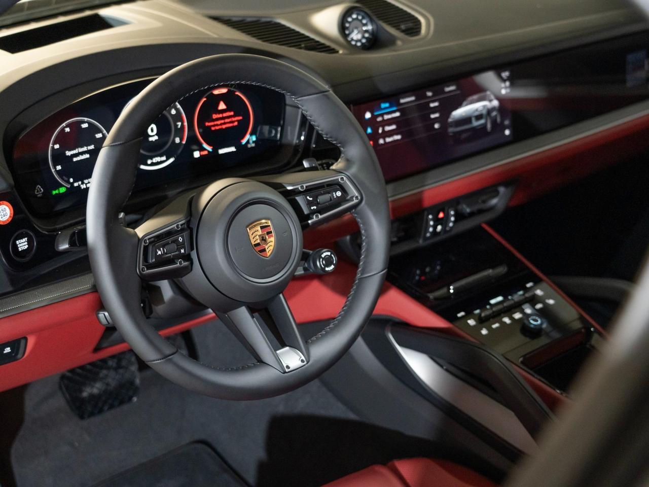 2026 Porsche Cayenne Pompano Beach FL