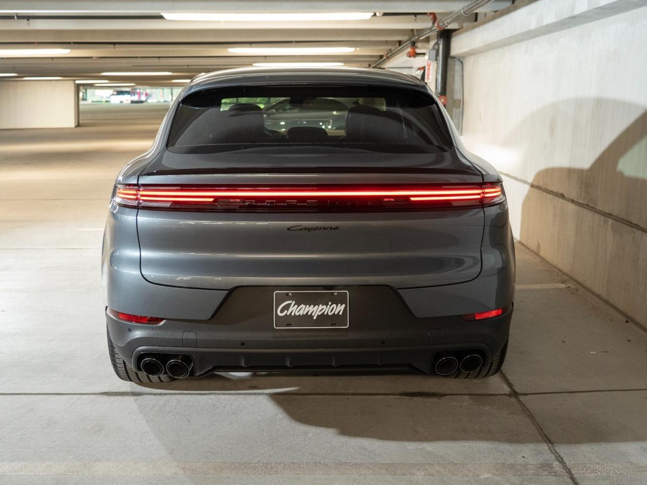 2026 Porsche Cayenne Pompano Beach FL