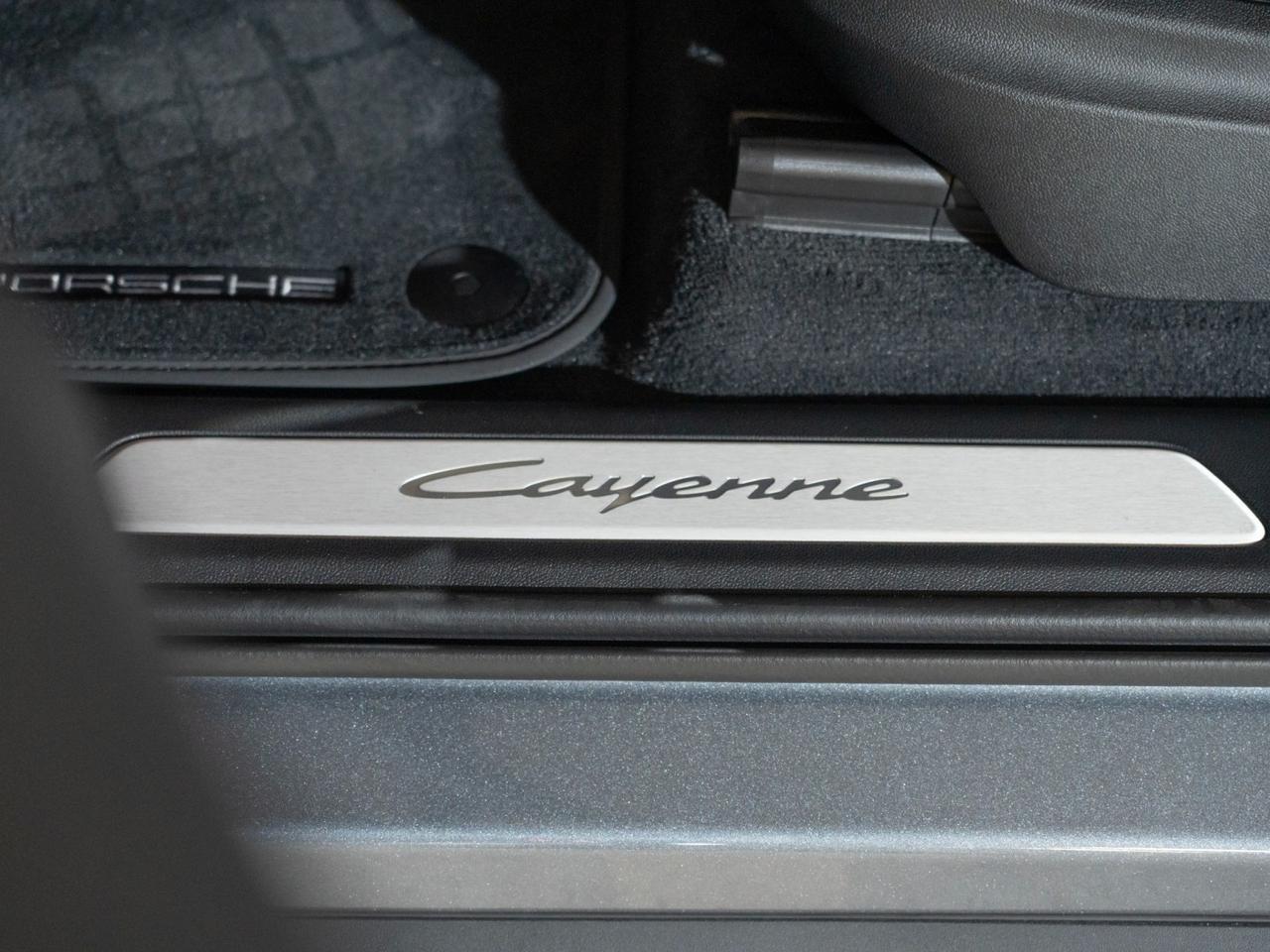 2026 Porsche Cayenne Pompano Beach FL