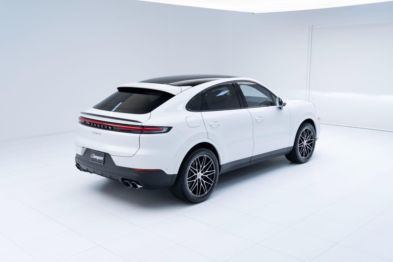 2026 Porsche Cayenne Pompano Beach FL