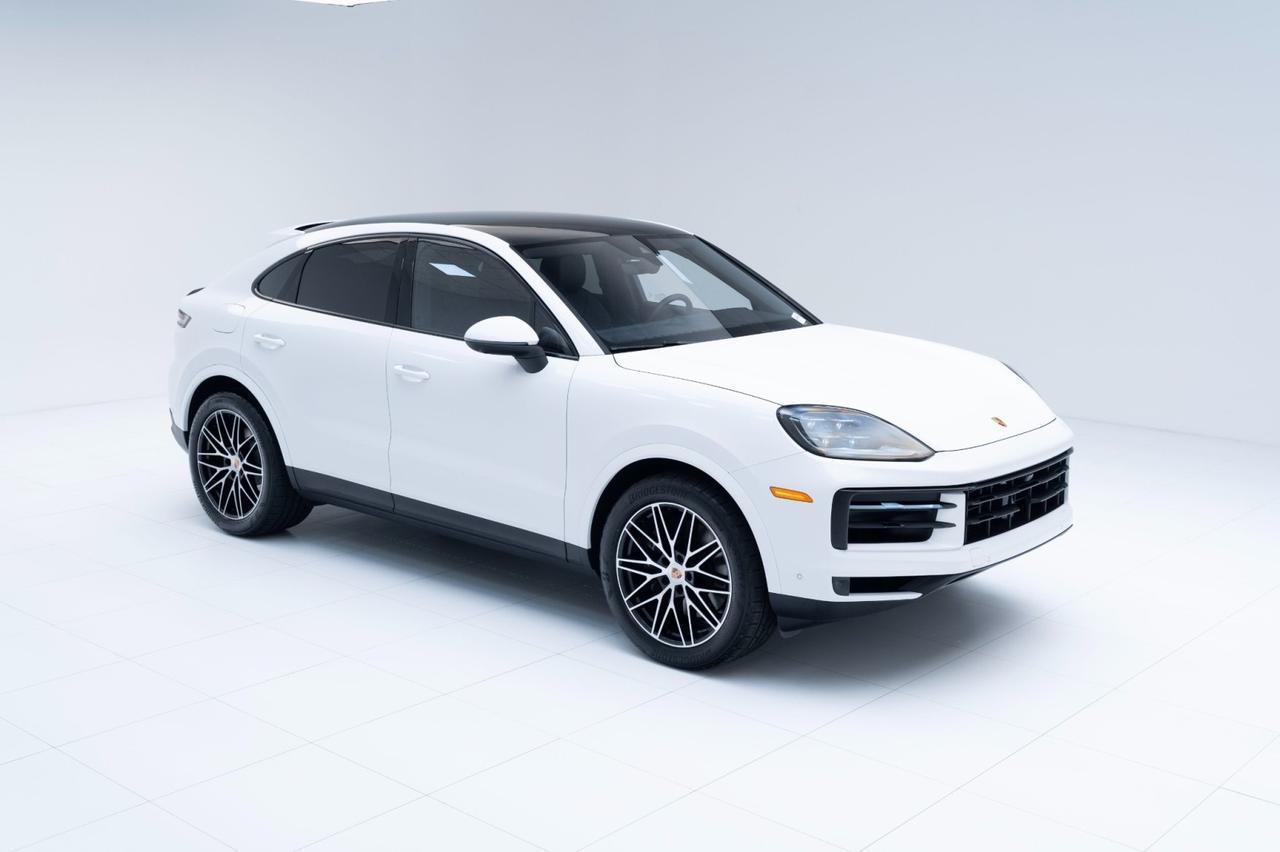2026 Porsche Cayenne Pompano Beach FL