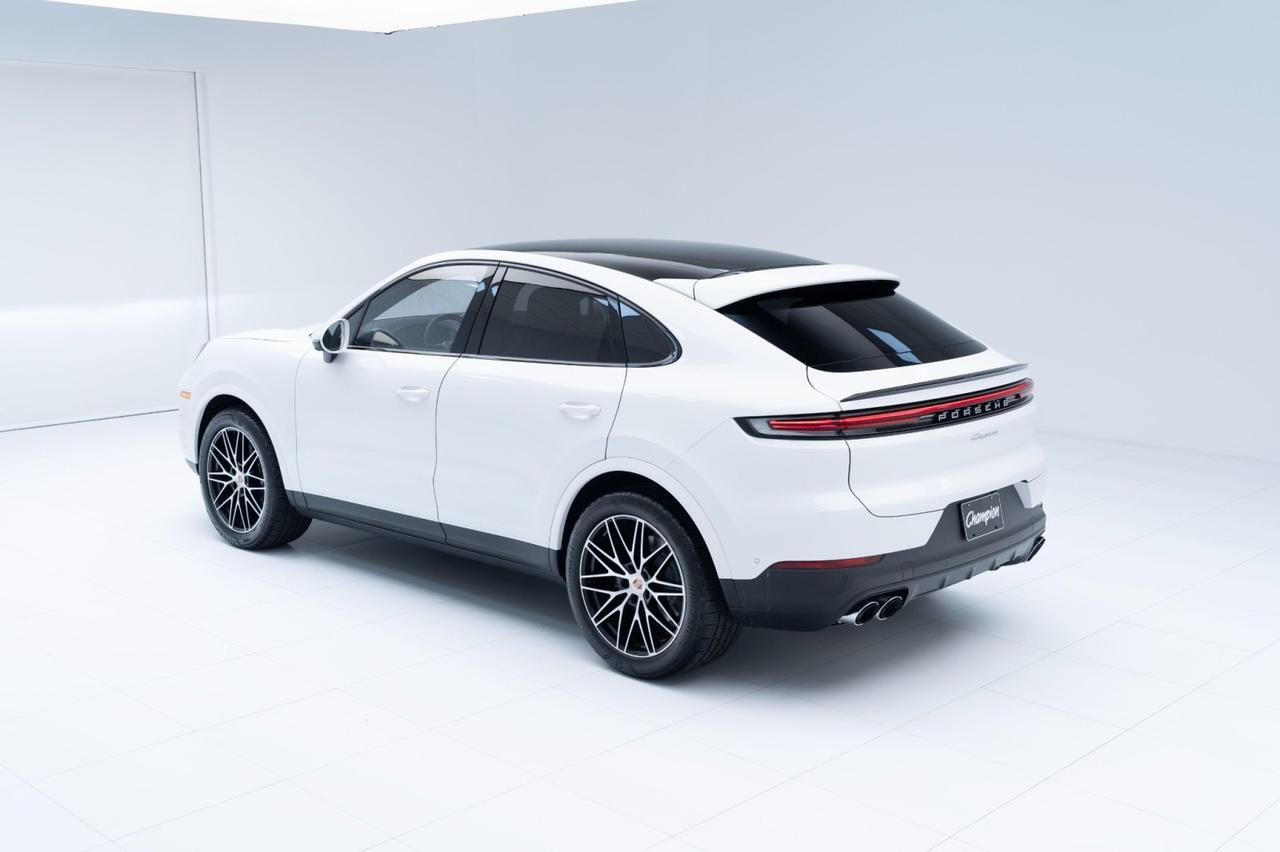 2026 Porsche Cayenne Pompano Beach FL