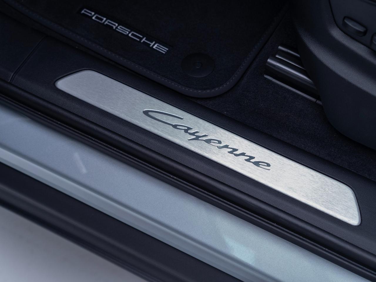 2026 Porsche Cayenne Pompano Beach FL