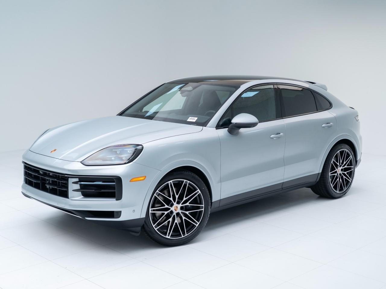 2026 Porsche Cayenne